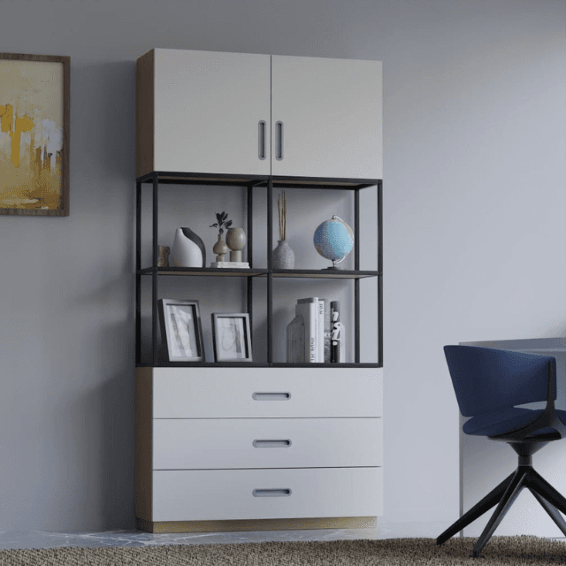 Cube Shelving System