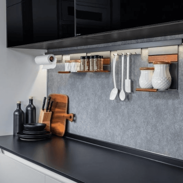 Kitchen Systems and Accessories